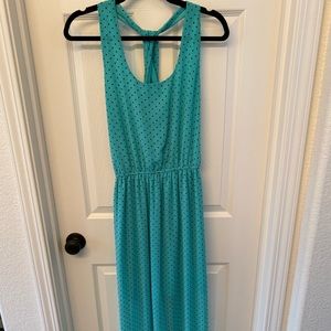 Chiffon Maxi Dress